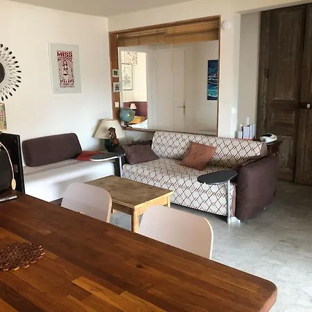 Apartamento Trois Et Terrasse *