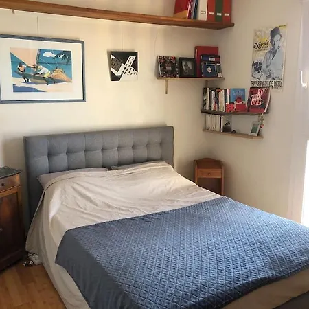 Апартаменты Trois Et Terrasse